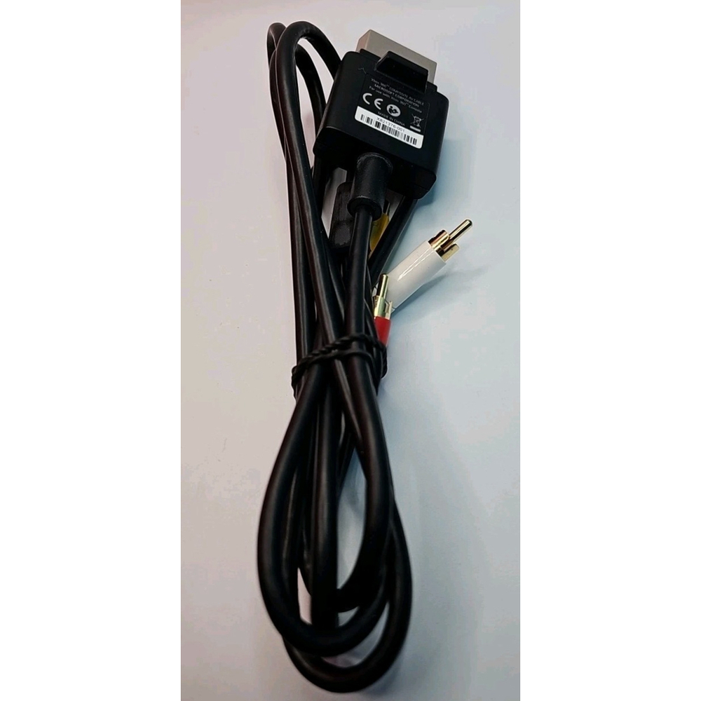 Job Lot Of OEM Microsoft Xbox 360 AC Adapters, AV Cables, Breakaway Cables Etc. - Picture 10 of 16